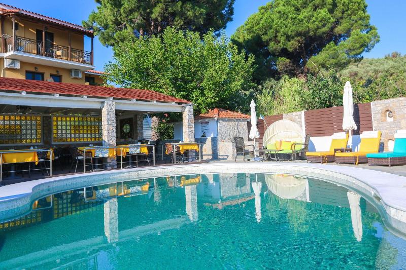 Skiathos Island Suites - Genel