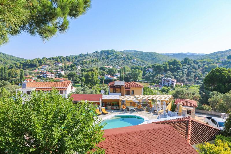 Skiathos Island Suites - Genel