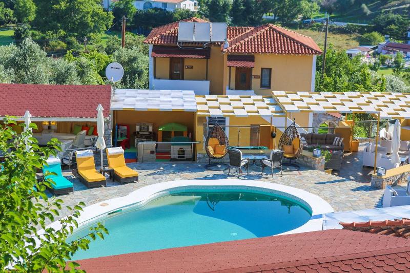 Skiathos Island Suites - Genel