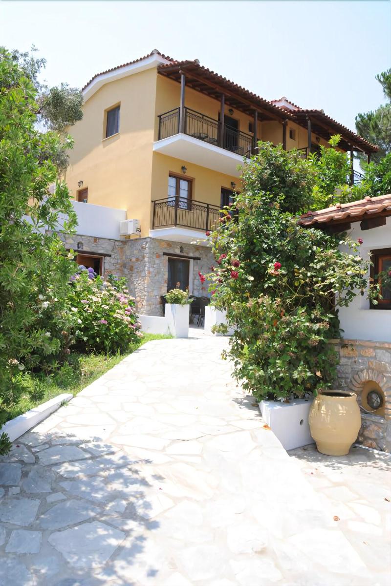 Skiathos Island Suites - Genel