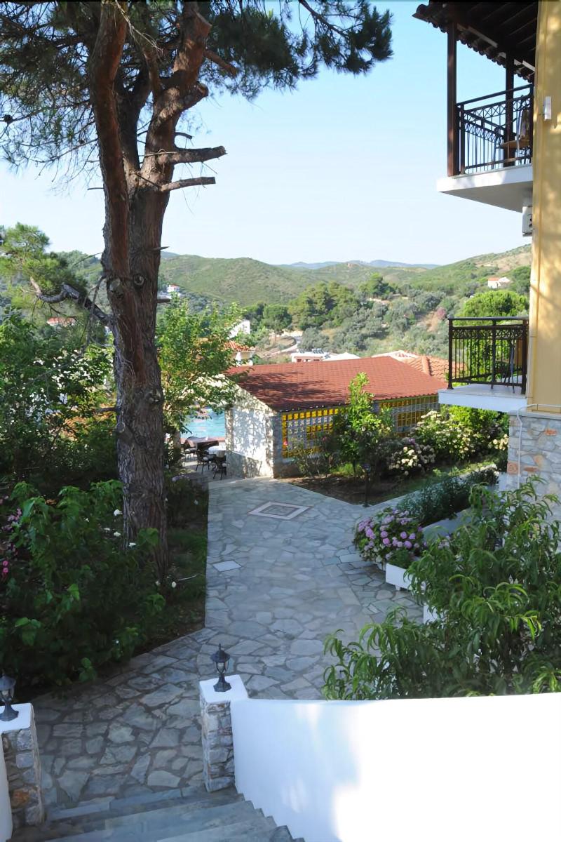 Skiathos Island Suites - Genel