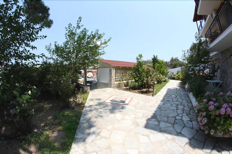Skiathos Island Suites - Genel
