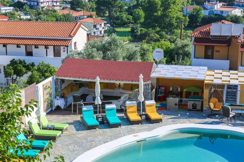Skiathos Island Suites - Genel