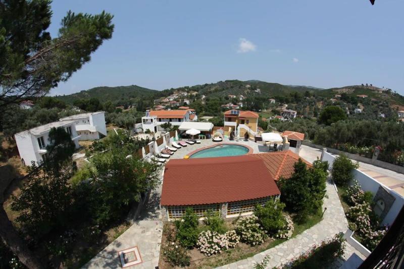 Skiathos Island Suites - Genel
