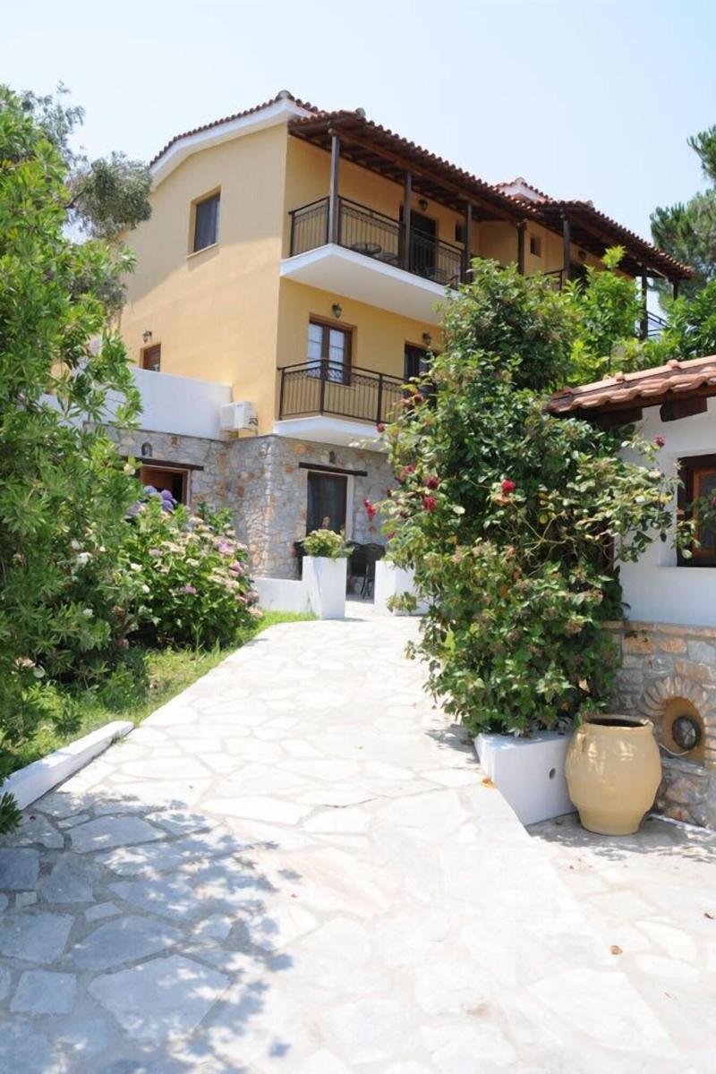 Skiathos Island Suites - Genel