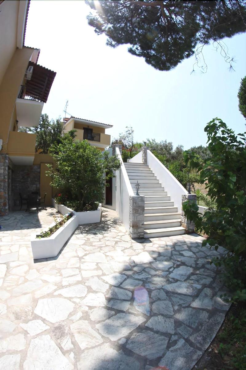 Skiathos Island Suites - Genel