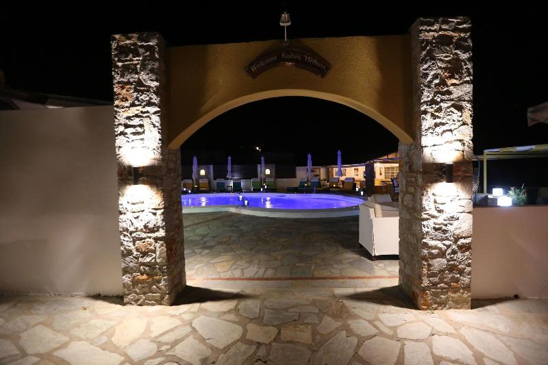 Skiathos Island Suites - Genel