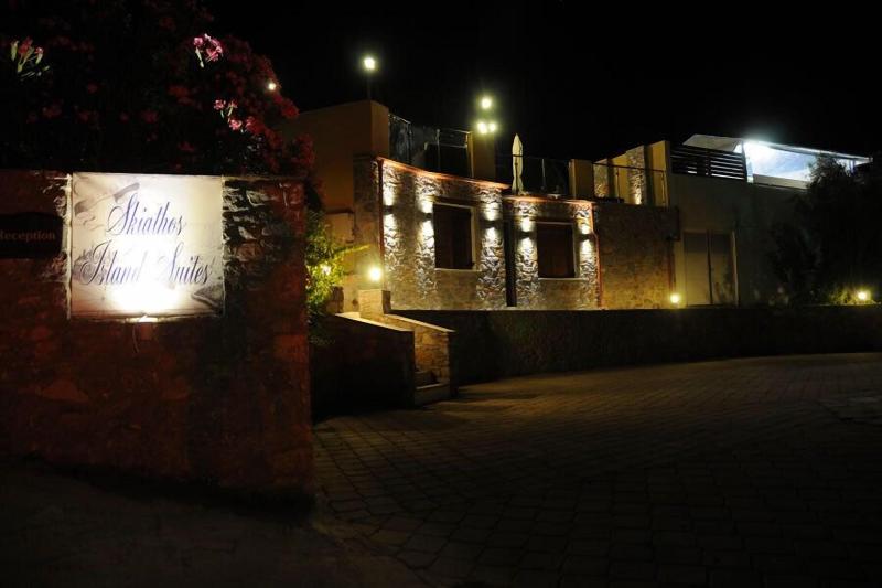 Skiathos Island Suites - Genel