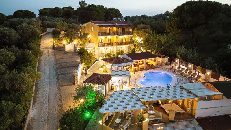 Skiathos Island Suites - Genel