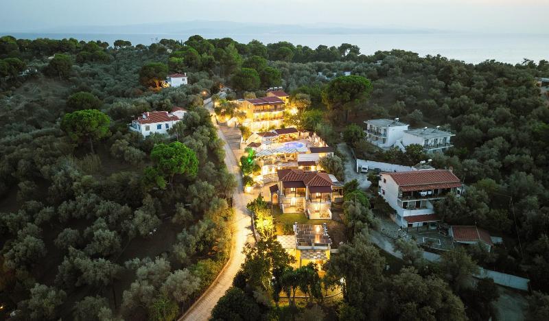 Skiathos Island Suites - Genel