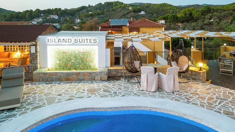 Skiathos Island Suites - Genel