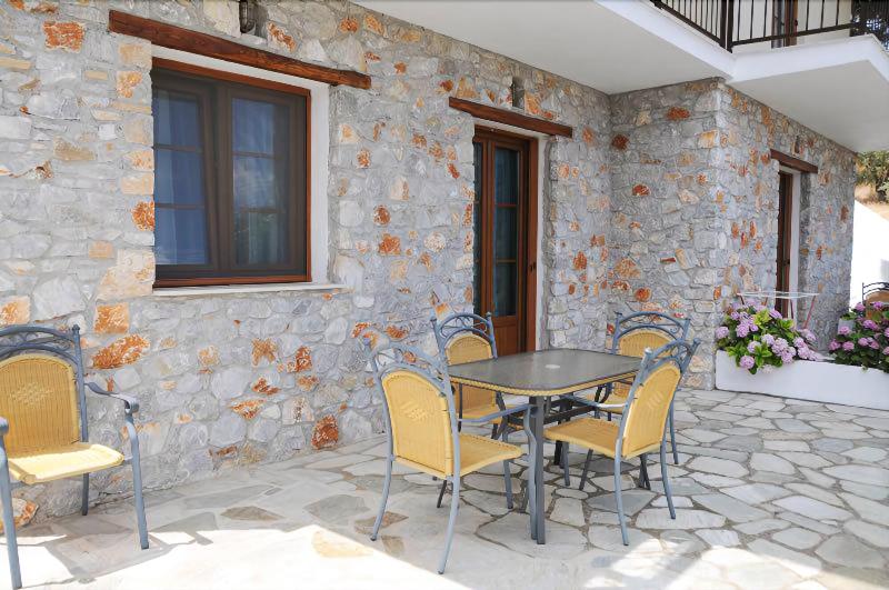 Skiathos Island Suites - Genel