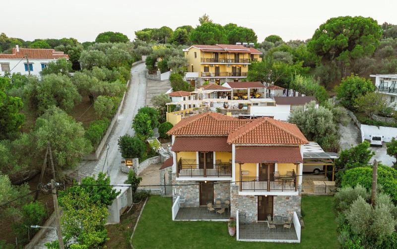 Skiathos Island Suites - Genel