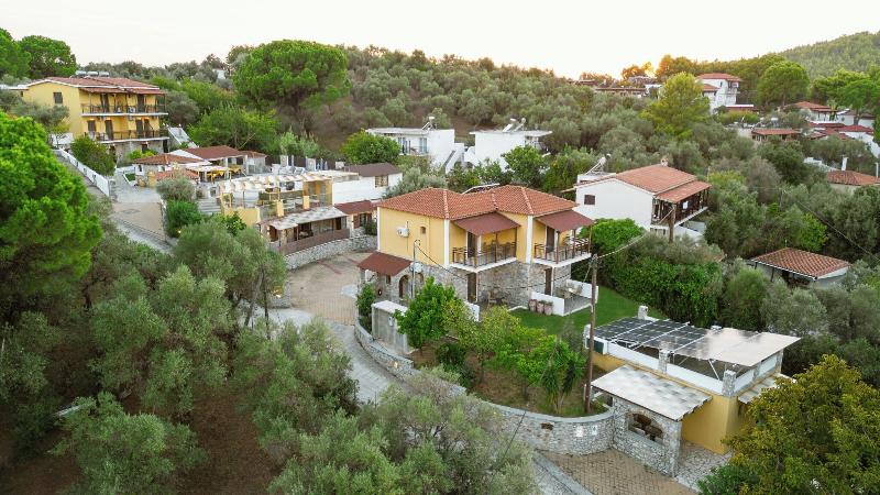 Skiathos Island Suites - Genel