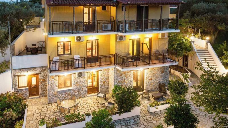 Skiathos Island Suites - Genel