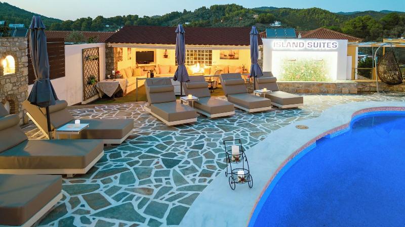Skiathos Island Suites - Genel