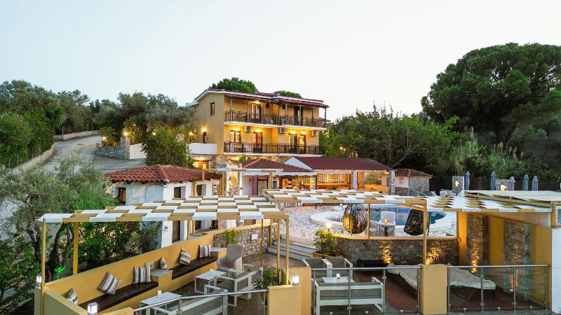 Skiathos Island Suites - Genel