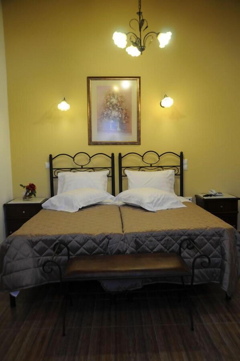 Skiathos Island Suites - Oda
