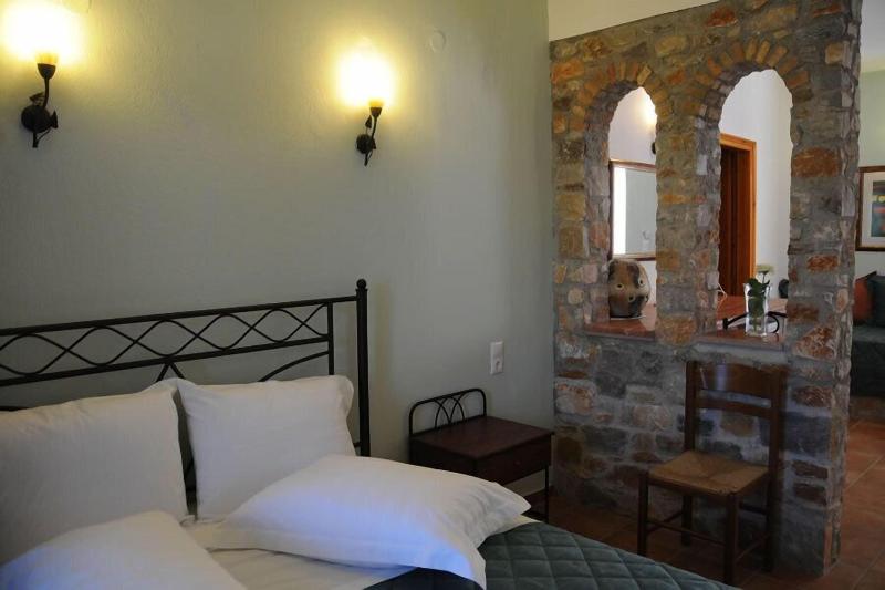 Skiathos Island Suites - Oda