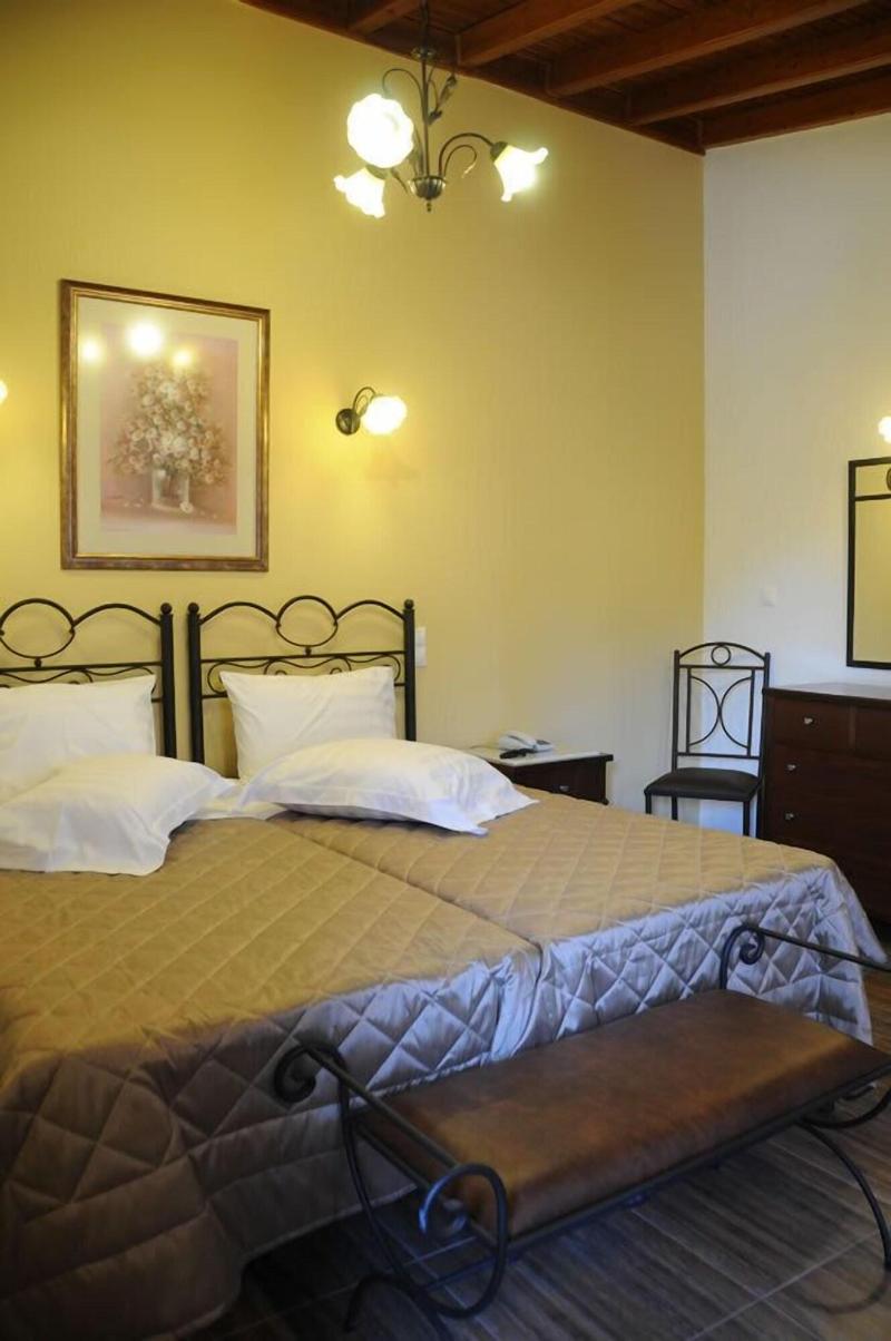 Skiathos Island Suites - Oda