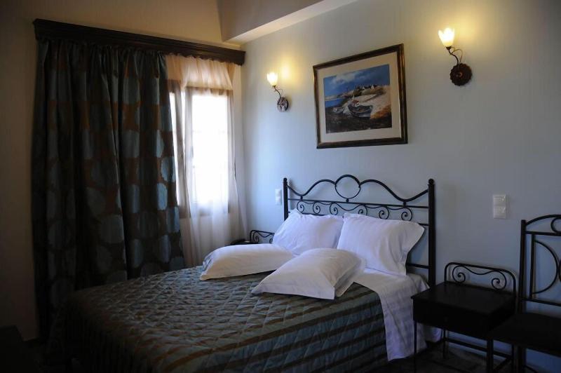 Skiathos Island Suites - Oda