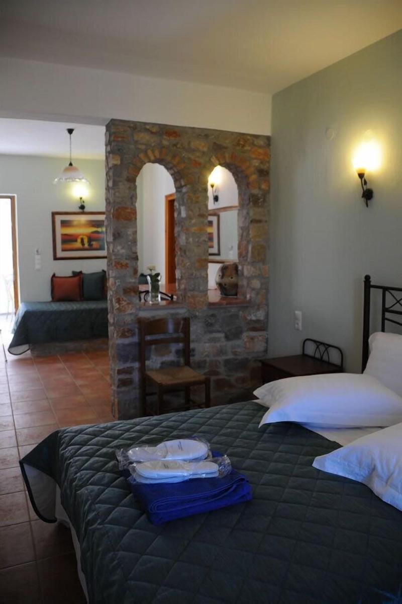 Skiathos Island Suites - Oda