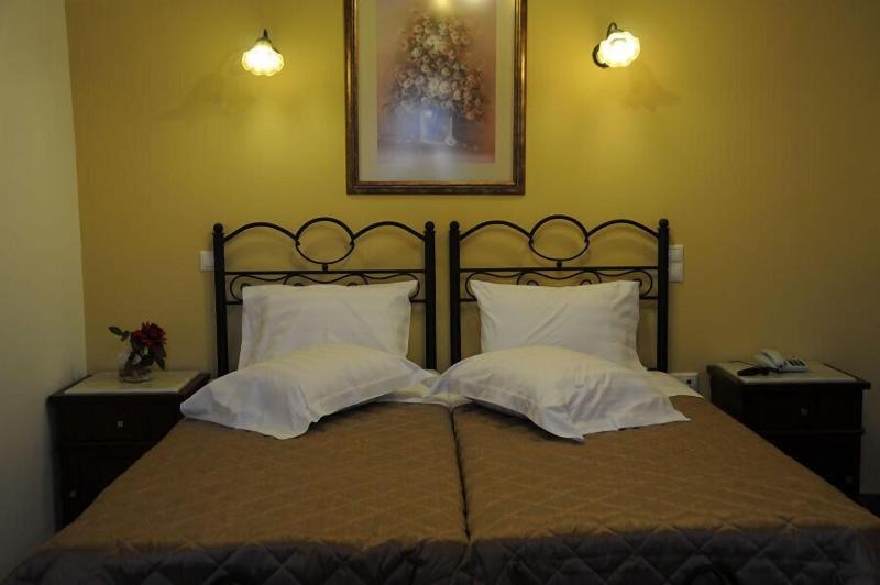 Skiathos Island Suites - Oda