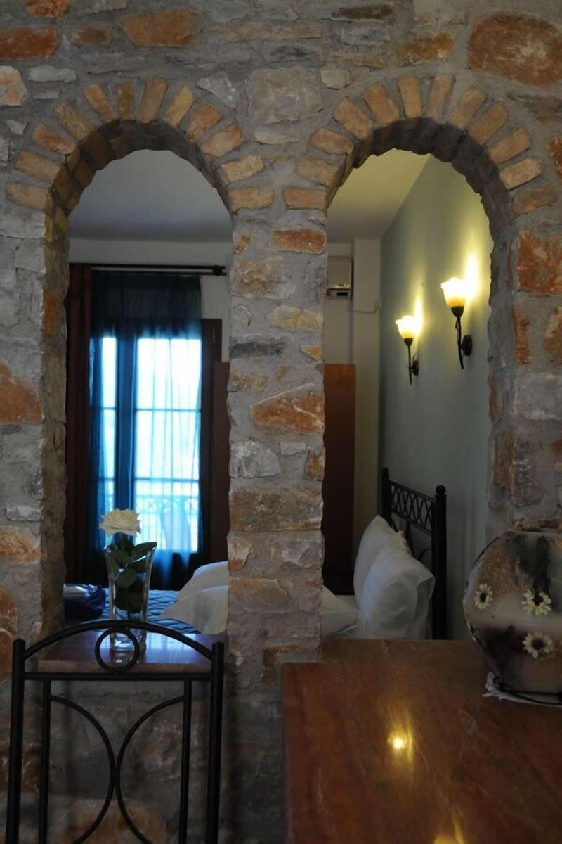 Skiathos Island Suites - Oda