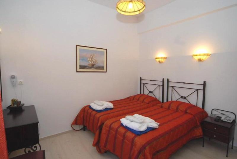 Skiathos Island Suites - Oda