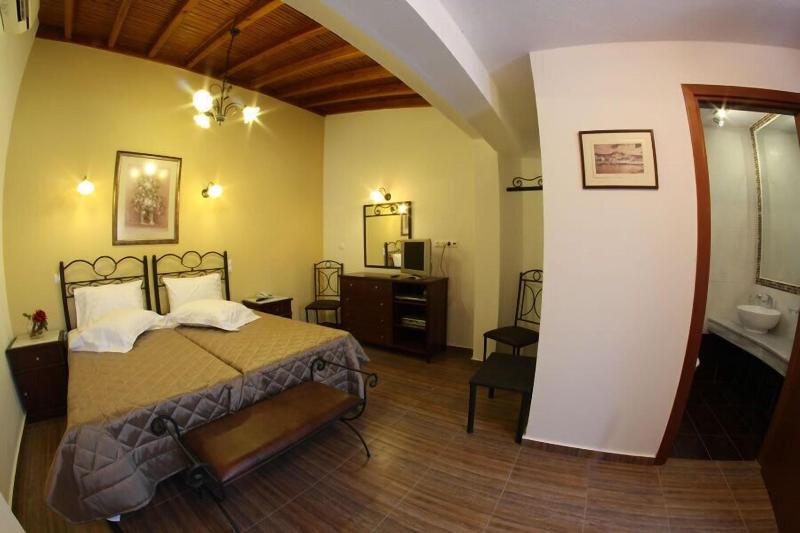 Skiathos Island Suites - Oda
