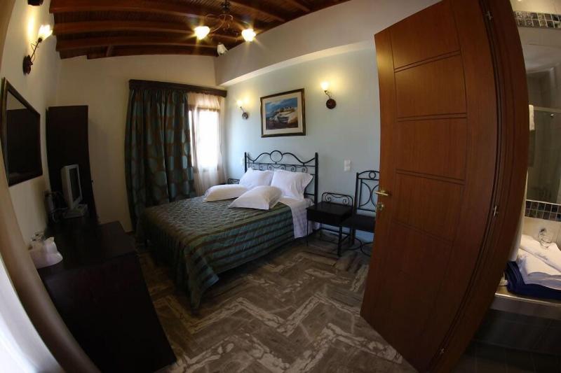 Skiathos Island Suites - Oda