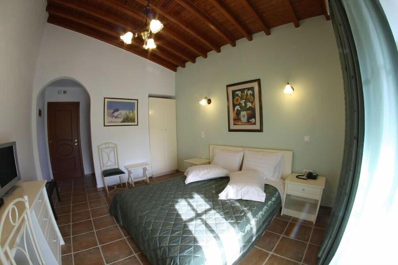 Skiathos Island Suites - Oda