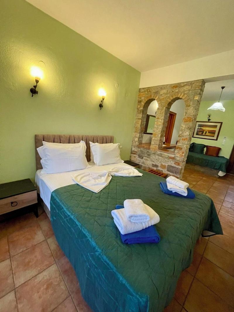 Skiathos Island Suites - Oda