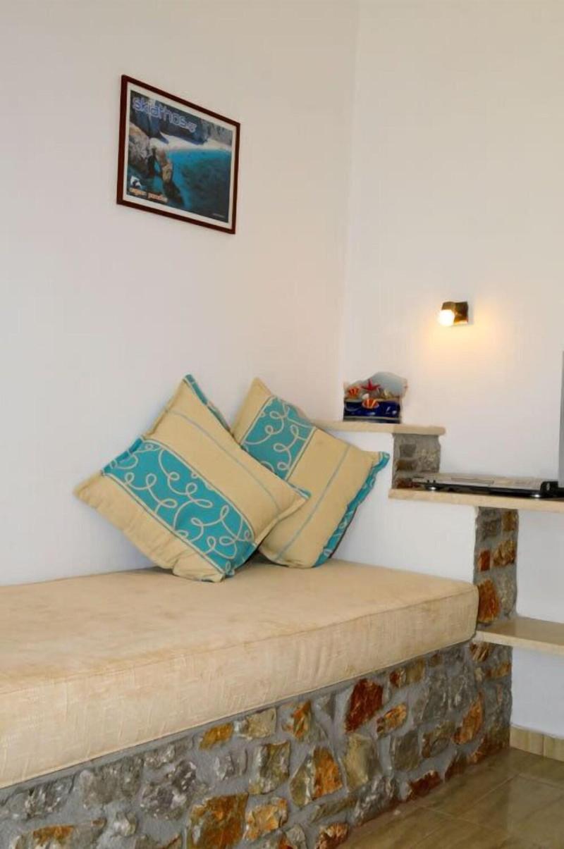 Skiathos Island Suites - Oda