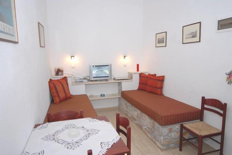 Skiathos Island Suites - Oda