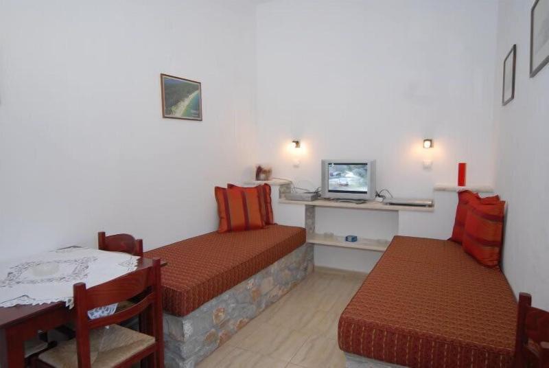 Skiathos Island Suites - Oda