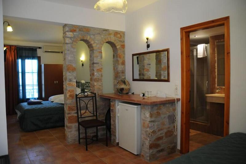 Skiathos Island Suites - Oda