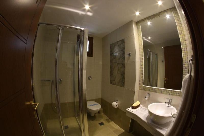 Skiathos Island Suites - Oda