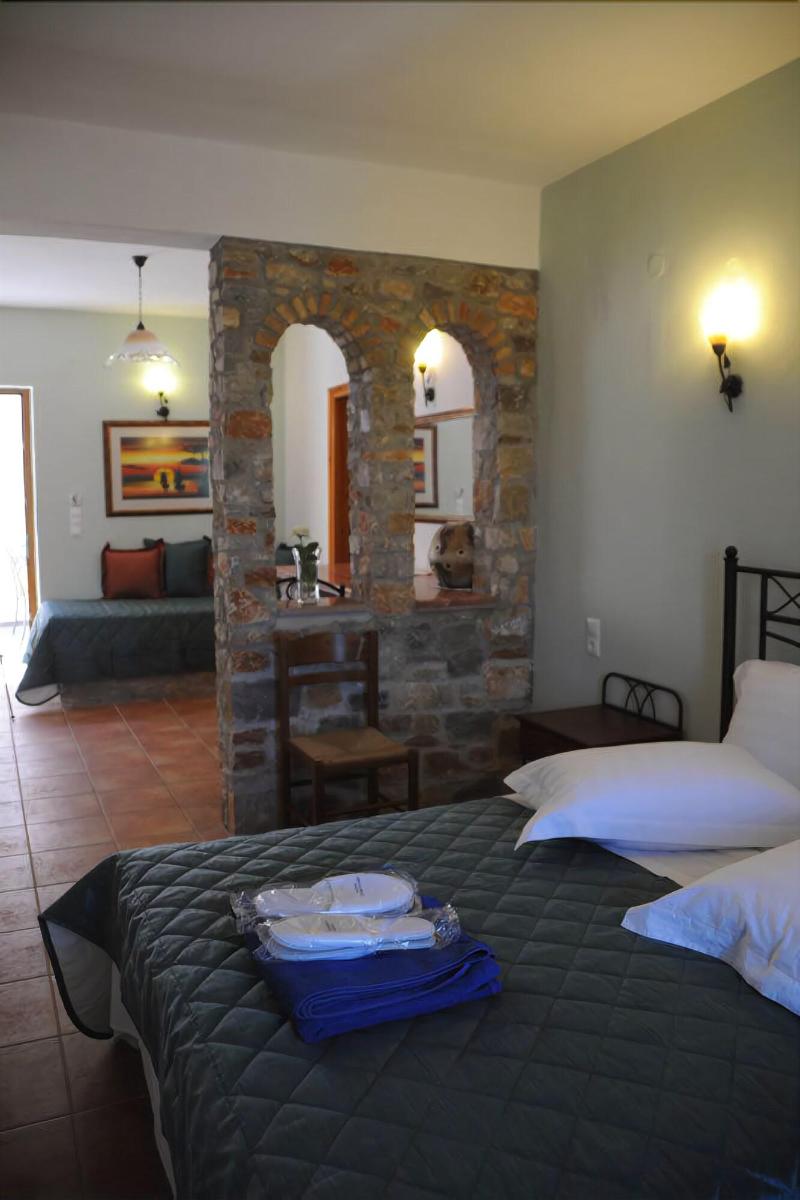 Skiathos Island Suites - Oda