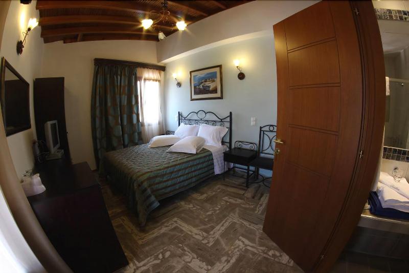 Skiathos Island Suites - Oda