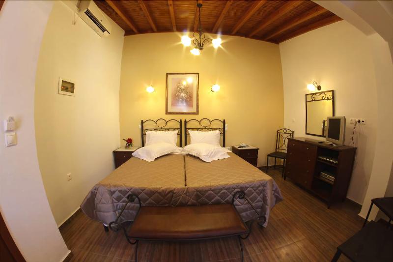 Skiathos Island Suites - Oda