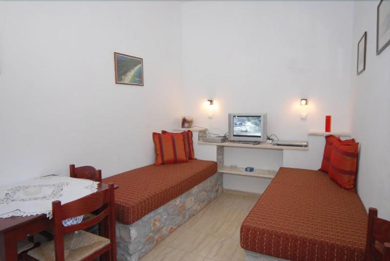 Skiathos Island Suites - Oda