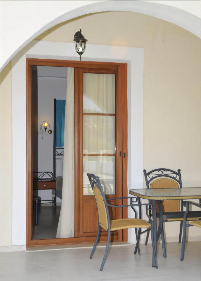 Skiathos Island Suites - Oda