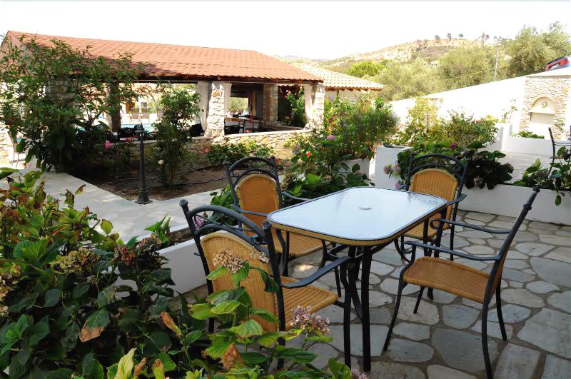 Skiathos Island Suites - Oda