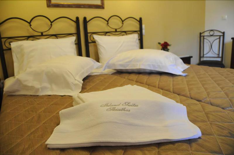 Skiathos Island Suites - Oda