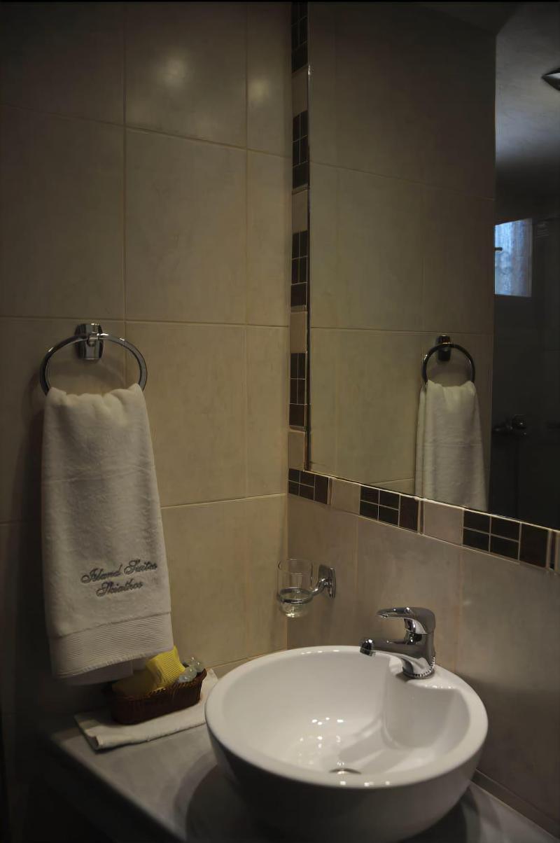 Skiathos Island Suites - Oda