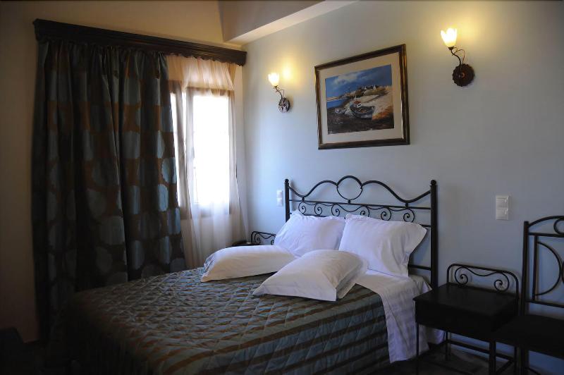 Skiathos Island Suites - Oda