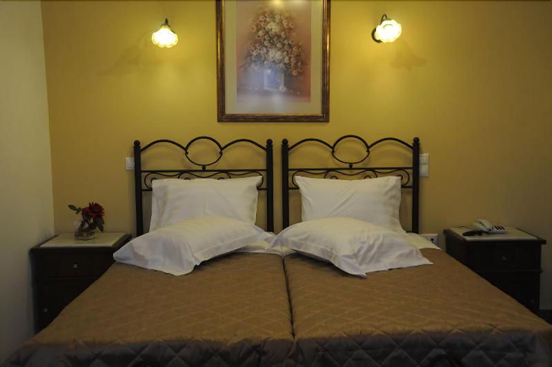 Skiathos Island Suites - Oda