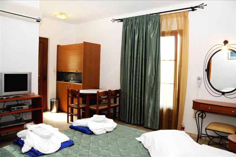 Skiathos Island Suites - Oda