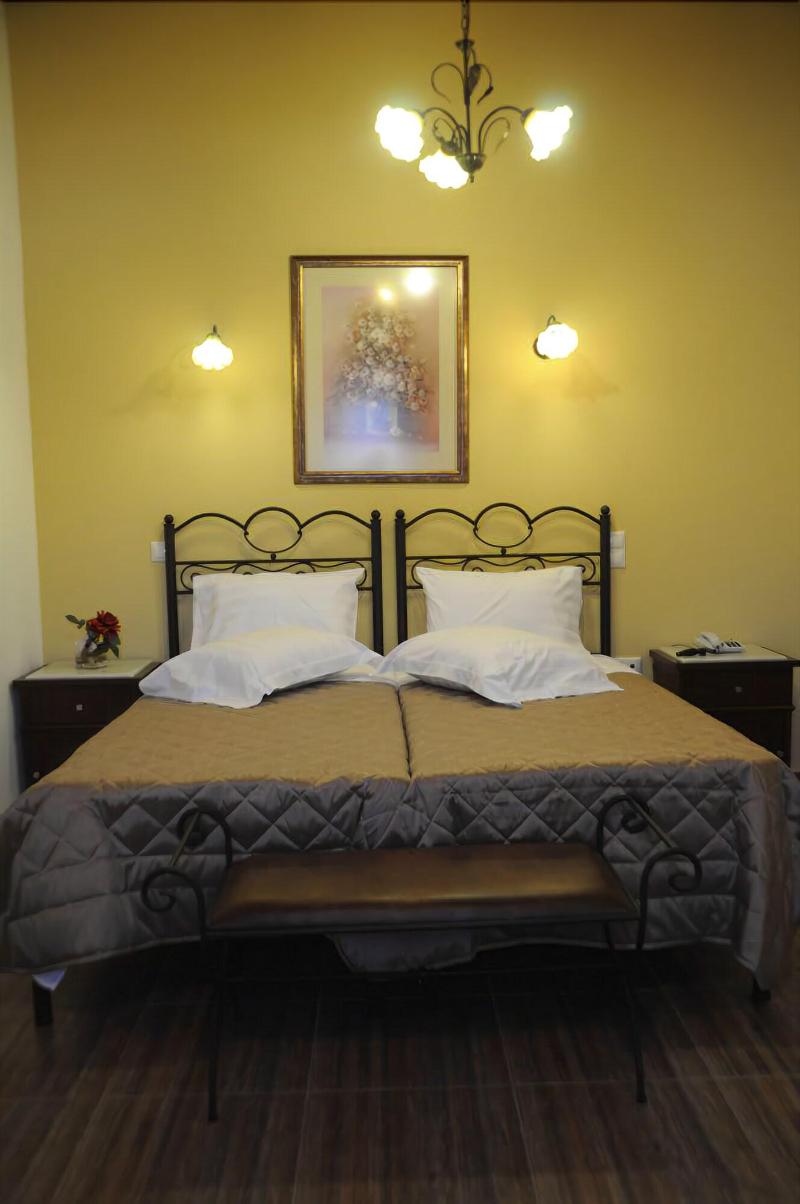 Skiathos Island Suites - Oda